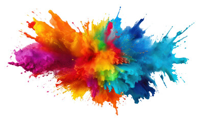 PNG Water color splash backgrounds splattered creativity. 