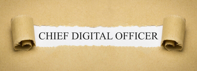 Chief Digital Officer