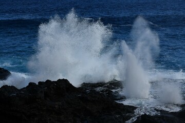 grosse vague