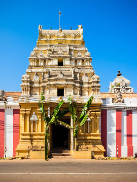 Munneswaram temple, Sri Lanka