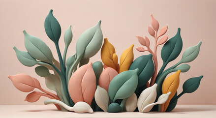 bouquet of tulips