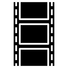 Film Strip Icon