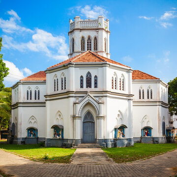 Our Lady Refuge Church