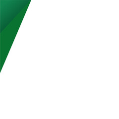 Abstract Corner Overlay Shape