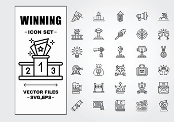 Winning Set File