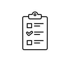 Planning Schedule Icon
