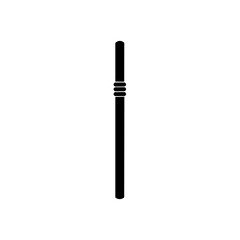 Plastic Straws Icon 
