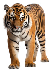 PNG A tiger wildlife animal mammal