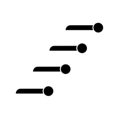 Stair Steps Infographics