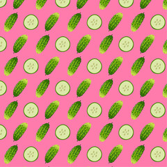 cucumber pattern