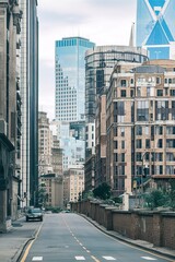 city street view
