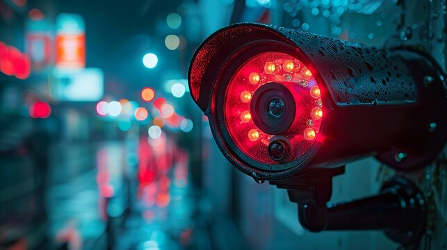 Traffic light, Signal, Intersection, Camera, Surveillance, Monitoring, Traffic control, Road safety, Monitoring system, Traffic management, CCTV, Red light camera, Traffic enforcement, Safety camera