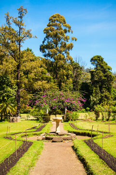 Victoria Park in Nuwara Eliya