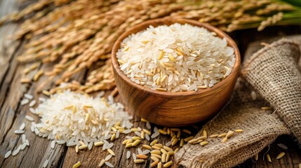 Rice scientifically named Oryza sativa is the most widely recognized plant species referred to as...