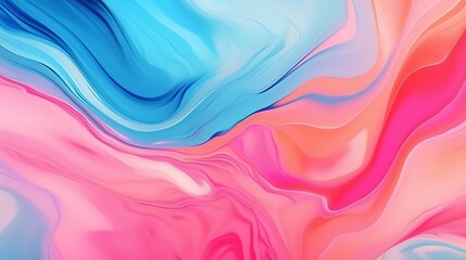 Abstract fluid background with liquid texture