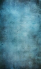 Abstract blue grunge texture background