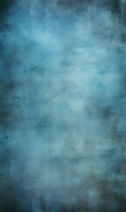 Obraz premium Abstract blue grunge texture background