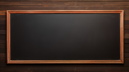 Image illustration of blackboard