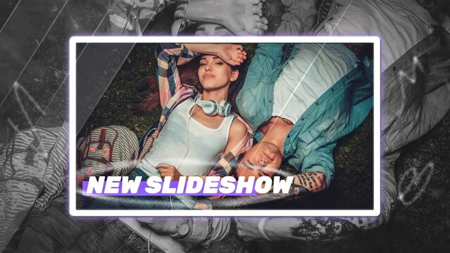 New Modern Slideshow