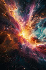  Galaxy Photo Interstellar Theme