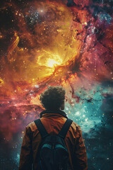  Galaxy Photo Interstellar Theme