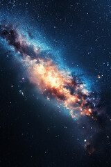  Galaxy Photo Interstellar Theme