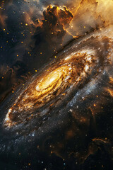  Galaxy Photo Interstellar Theme