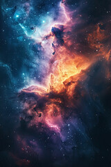  Galaxy Photo Interstellar Theme