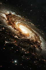  Galaxy Photo Interstellar Theme