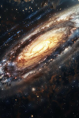 Galaxy Photo Interstellar Theme