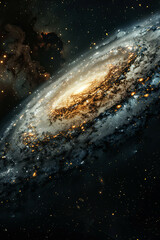  Galaxy Photo Interstellar Theme