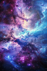  Galaxy Photo Interstellar Theme