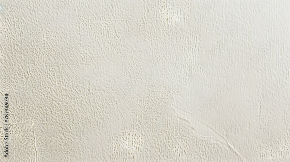 Leinwandbilder white beige paper background texture light rough textured spotted blank copy space background : gene