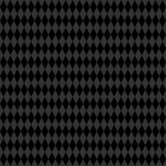 Tile black and grey background or vector pattern - 787351766