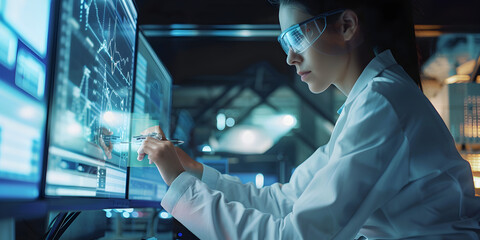 Cutting-Edge Discovery: Science in the Digital Age, Innovative Analysis: The New Frontier of Research