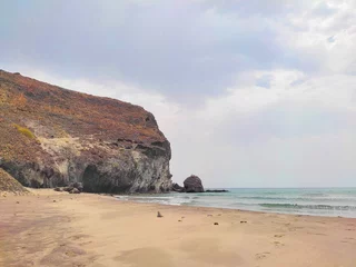  View of Cala Principe Beach © Joana Stock 