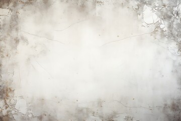 White Grunge Wall Background Texture