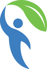 Health vector: A holistic approach to wellness, encompassing physical fitness, mental resilience, balanced nutrition, and proactive healthcare strategies.