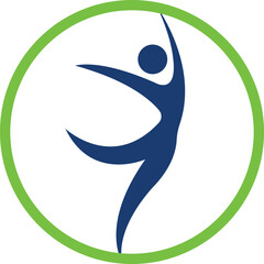 Health vector: A holistic approach to wellness, encompassing physical fitness, mental resilience, balanced nutrition, and proactive healthcare strategies.