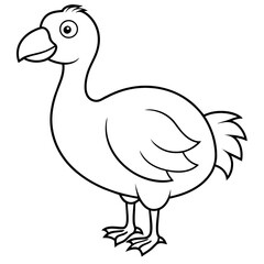 duck cartoon