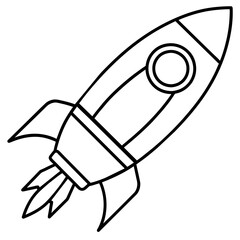 space vector illustration