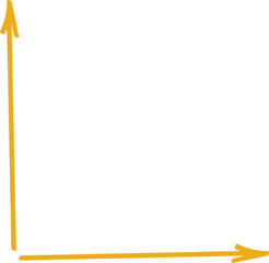 Obraz premium Hand drawn infographic elements for education, school, office. Highlight elements. Hand drawn doodle grunge circles, arrows, check marks, numbers, figures, cross, square and other vector.