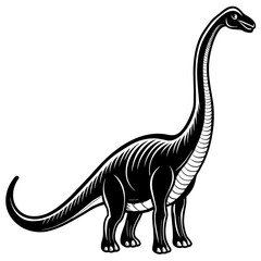 illustration of a dinosaur