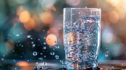 A visual representation of how hydrogen water therapy can improve the bodys ability to produce and utilize its own antioxidants leading to better overall health. .