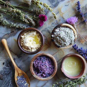Organize a skincare workshop focusing on the benefits of natural ingredients and how to make homemade face masks.