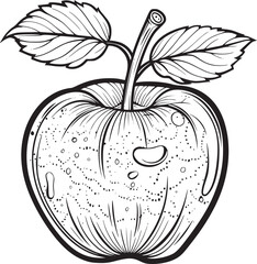 Apple vector