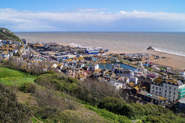 Hastings Old Town