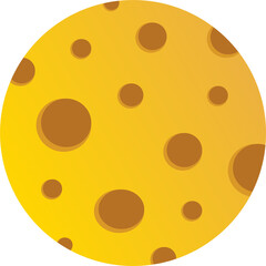 star planet illustration design for decoration science space galaxy