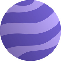 star planet illustration design for decoration science space galaxy