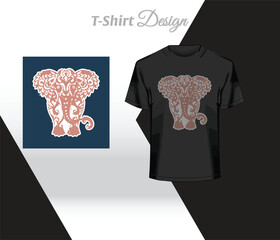 Festival t shirt design.